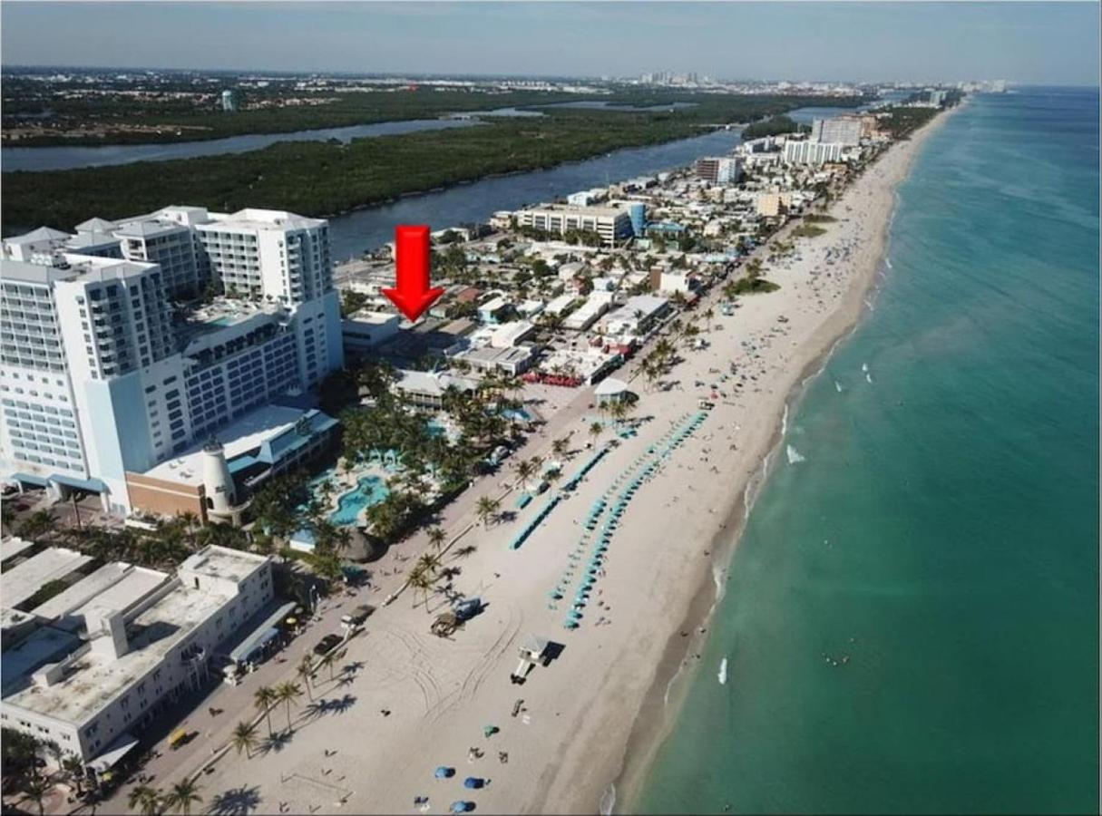 Shell On The Beach 103 - Renovated Hollywood Bagian luar foto