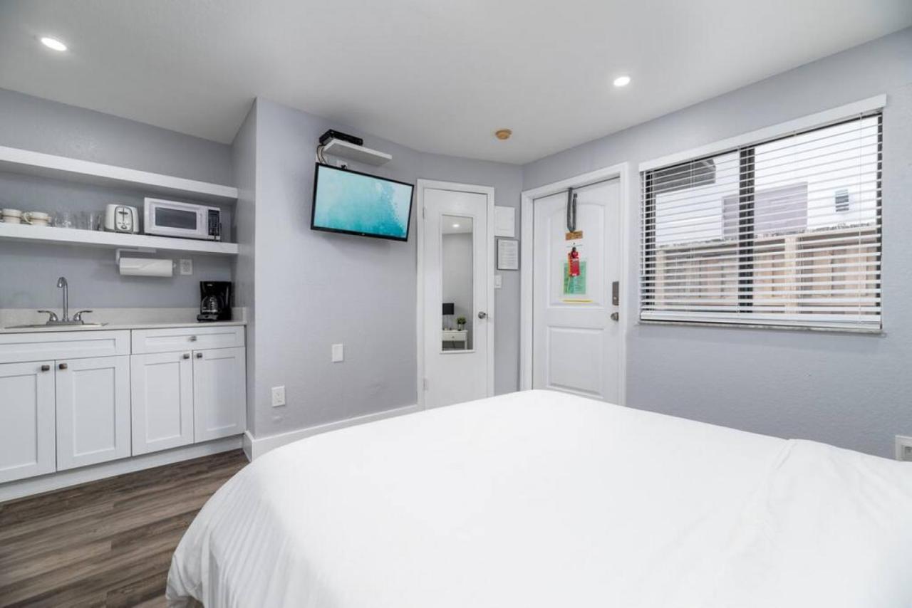 Shell On The Beach 103 - Renovated Hollywood Bagian luar foto
