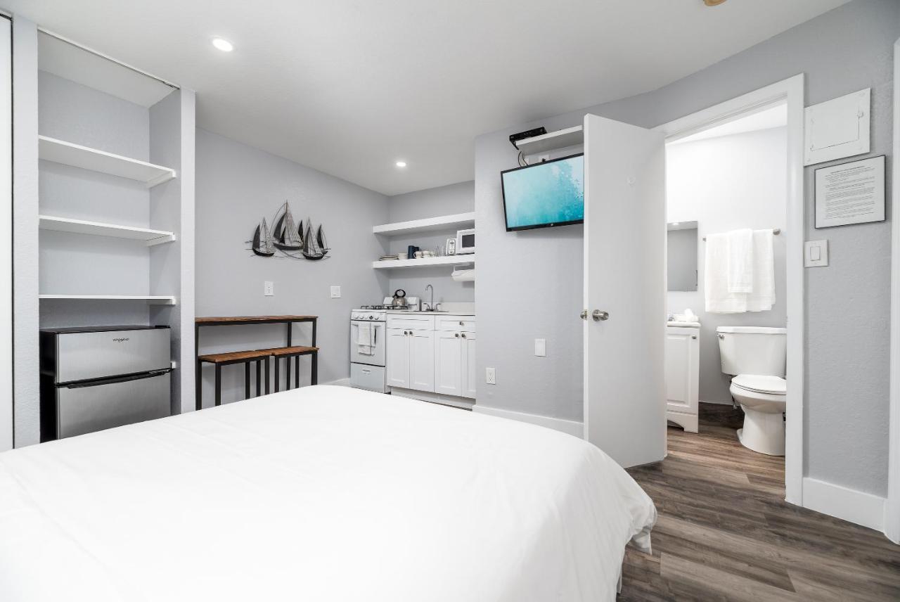 Shell On The Beach 103 - Renovated Hollywood Bagian luar foto
